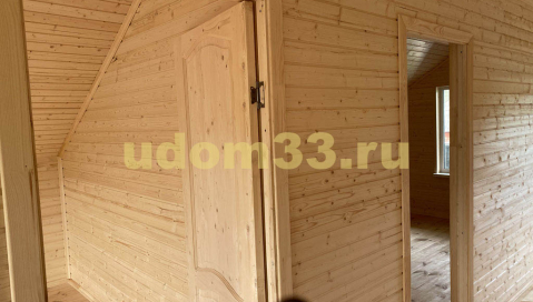 Строительство каркасного дома в г. Павловский Посад Московской области