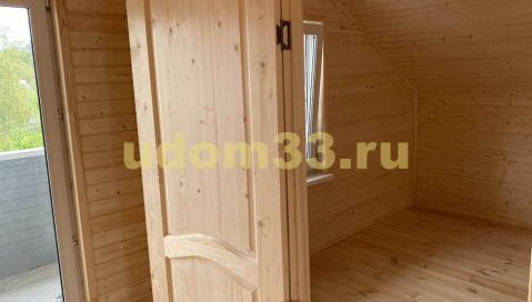 Строительство каркасного дома в г. Павловский Посад Московской области