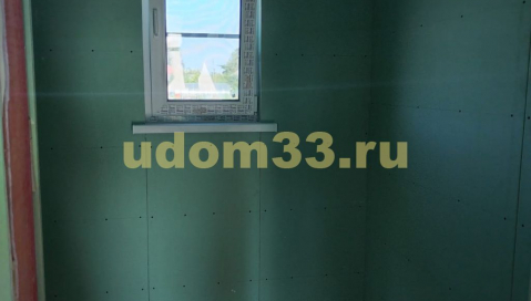 Строительство каркасного дома в с. Павловское Суздальского района Владимирской области