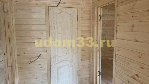 Строительство каркасного дома в д. Павловское Венёвского района Тульской области
