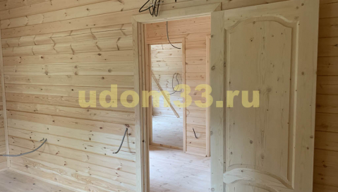 Строительство каркасного дома в д. Павловское Венёвского района Тульской области