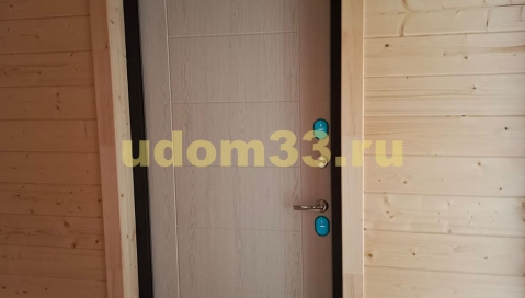 Строительство каркасного дома в с. п. Павловское Суздальского района Владимирской области