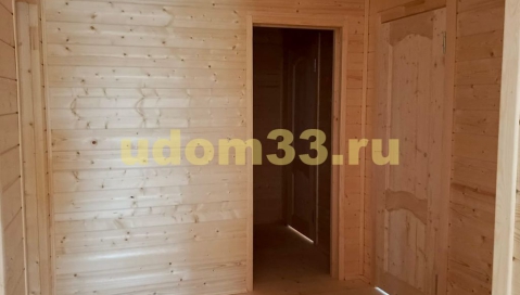 Строительство каркасного дома в с. п. Павловское Суздальского района Владимирской области