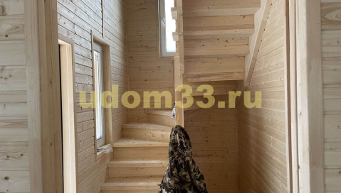 Строительство каркасного дома в г. Петушки Владимирской области