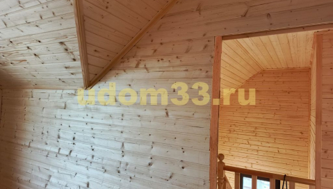 Строительство каркасного дома в г. Петушки Владимирской области