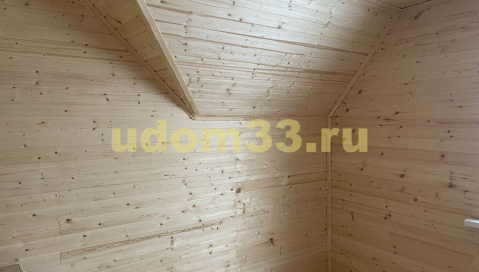 Строительство каркасного дома в г. Петушки Владимирской области