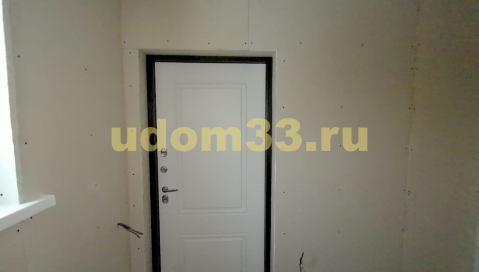 Строительство каркасного дома в д. Пикино Солнечногорского района Московской области