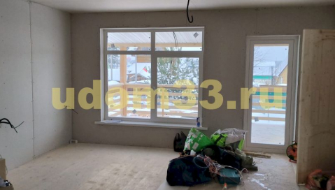 Строительство каркасного дома в д. Пикино Солнечногорского района Московской области