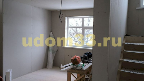 Строительство каркасного дома в д. Пикино Солнечногорского района Московской области