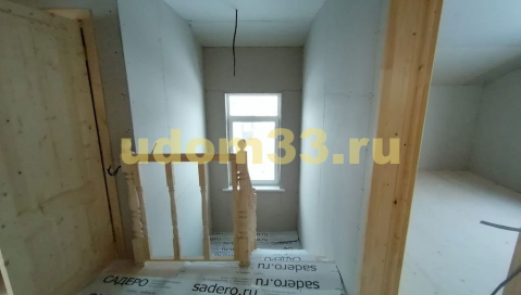 Строительство каркасного дома в д. Пикино Солнечногорского района Московской области