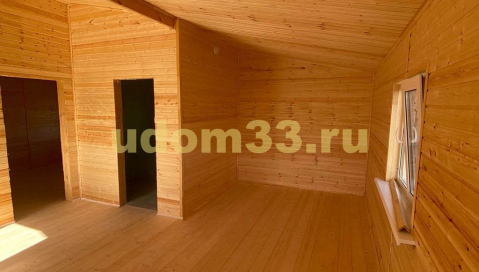 Строительство каркасного дома в д. Поддол Судогодского района Владимирской области