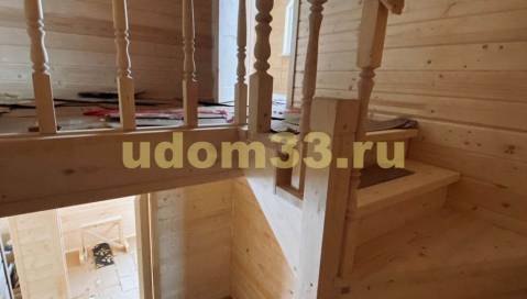 Строительство каркасного дома в г. Покров Владимирской области