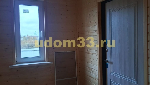 Строительство каркасного дома в г. Покров Петушинского района Владимирской области