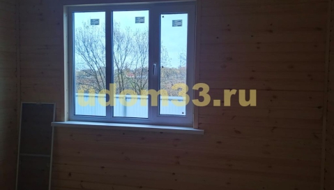 Строительство каркасного дома в г. Покров Петушинского района Владимирской области