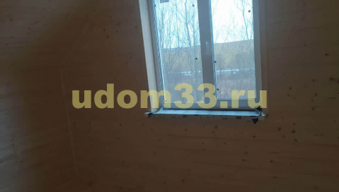 Строительство каркасного дома в селе Порецкое Суздальского района Владимирской области