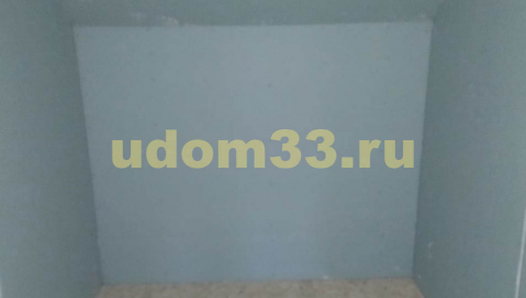 Строительство каркасного дома в селе Порецкое Суздальского района Владимирской области