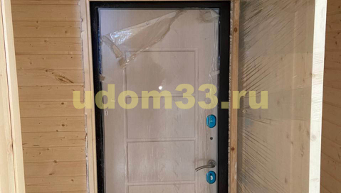 Строительство каркасного дома в п. Прибрежный парк Коломенского района Московской области