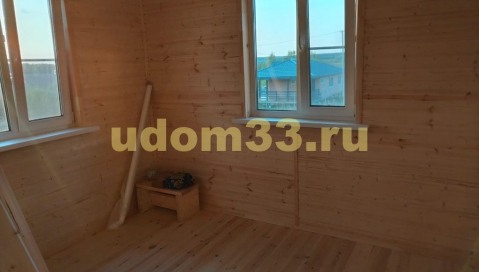 Строительство каркасного дома в КП Прибрежный Парк Коломенского района Московской области