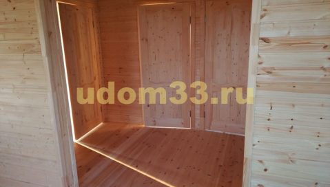 Строительство каркасного дома в КП Прибрежный Парк Коломенского района Московской области