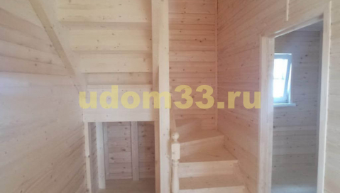 Строительство каркасного дома в д. Грибово Петушинского района Владимирской области
