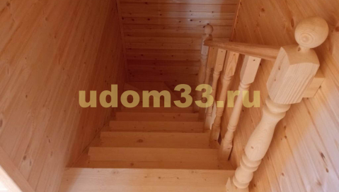 Строительство каркасного дома в д. Грибово Петушинского района Владимирской области