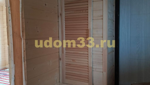 Строительство каркасного дома в п. Приозёрские дачи Петушинского района Владимирской области