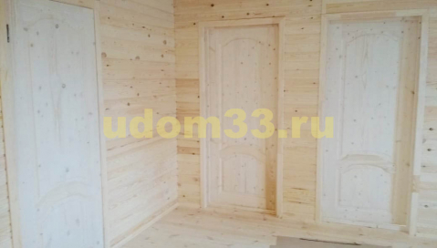 Строительство каркасного дома в деревне Прокунино Судогодского района Владимирской области