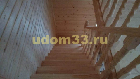 Строительство каркасного дома в г. Радужный Владимирской области