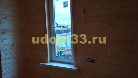 Строительство каркасного дома в д. Раменье Суздальского района Владимирской области