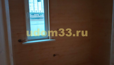 Строительство каркасного дома в д. Раменье Суздальского района Владимирской области