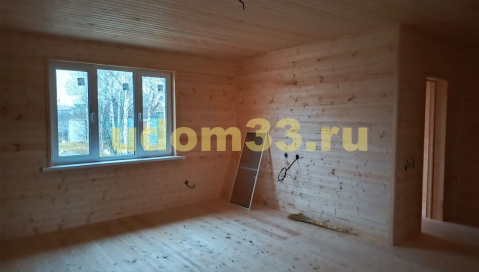 Строительство каркасного дома в д. Раменье Суздальского района Владимирской области