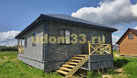 Строительство каркасного дома в КП «Речной» Можайского района Московской области