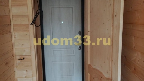 Строительство каркасного дома в КП «Речной» Можайского района Московской области