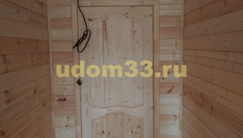 Строительство каркасного дома в КП «Речной» Можайского района Московской области