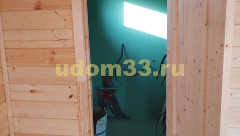 Строительство каркасного дома в КП «Речной» Можайского района Московской области