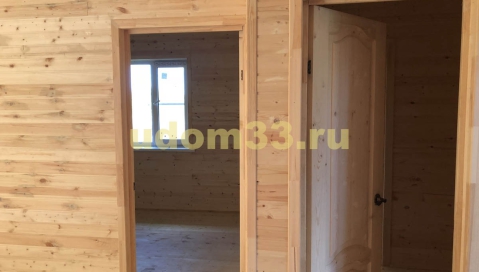 Строительство каркасного дома в деревне Резанка Борисоглебского района Ярославской области