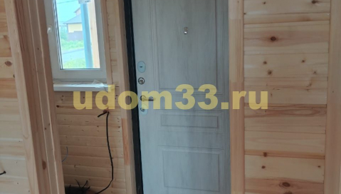 Строительство каркасного дома в с. Порецкое Суздальского района Владимирской области
