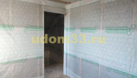 Строительство каркасного дома в СНТ Садовод г. Владимир