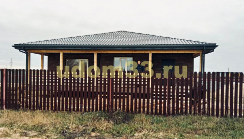Строительство каркасного дома в д. Савостьяново Орехово-Зуевского городского округа Московской области