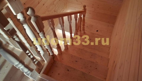 Строительство каркасного дома в с. Сельцо Суздальского района Владимирской области