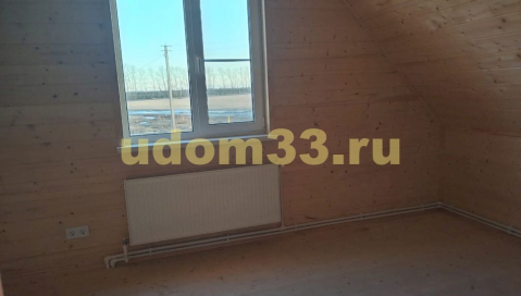 Строительство каркасного дома в с. Сельцо Суздальского района Владимирской области