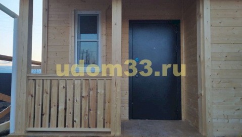 Строительство каркасного дома в с. Сельцо Суздальского района Владимирской области