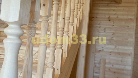 Строительство каркасного дома в с. Семеновское-Красное Суздальского района Владимирской области