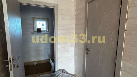 Строительство каркасного дома в с. Семеновское-Красное Суздальского района Владимирской области