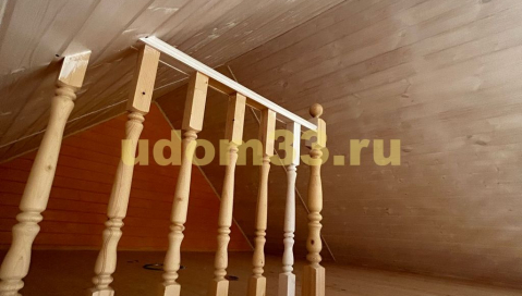 Строительство каркасного дома в с. Семеновское-Красное Суздальского района Владимирской области