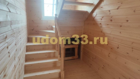Строительство каркасного дома в с. Семеновское Ивановской области