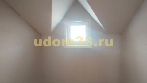 Строительство каркасного дома в с. Семеновское Ивановской области