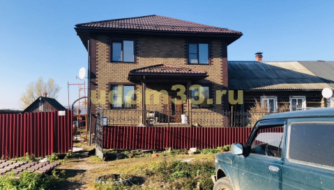 Строительство каркасного дома в деревне Серп и Молот Кольчугинского района Владимирской области