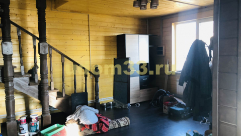Строительство каркасного дома в деревне Серп и Молот Кольчугинского района Владимирской области