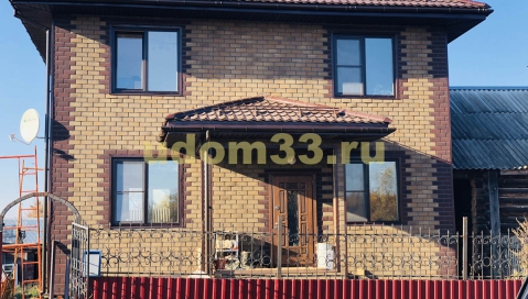 Строительство каркасного дома в деревне Серп и Молот Кольчугинского района Владимирской области
